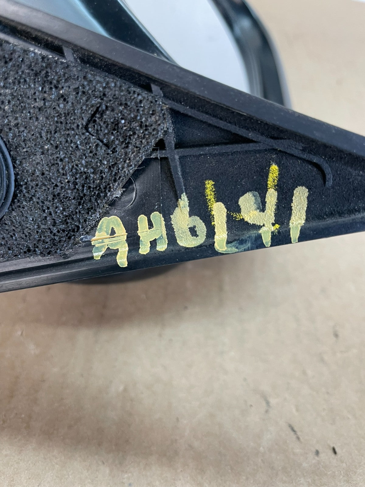 2005-2009 Subaru Legacy Outback Left Driver Heated Door Mirror ah6141 DG11