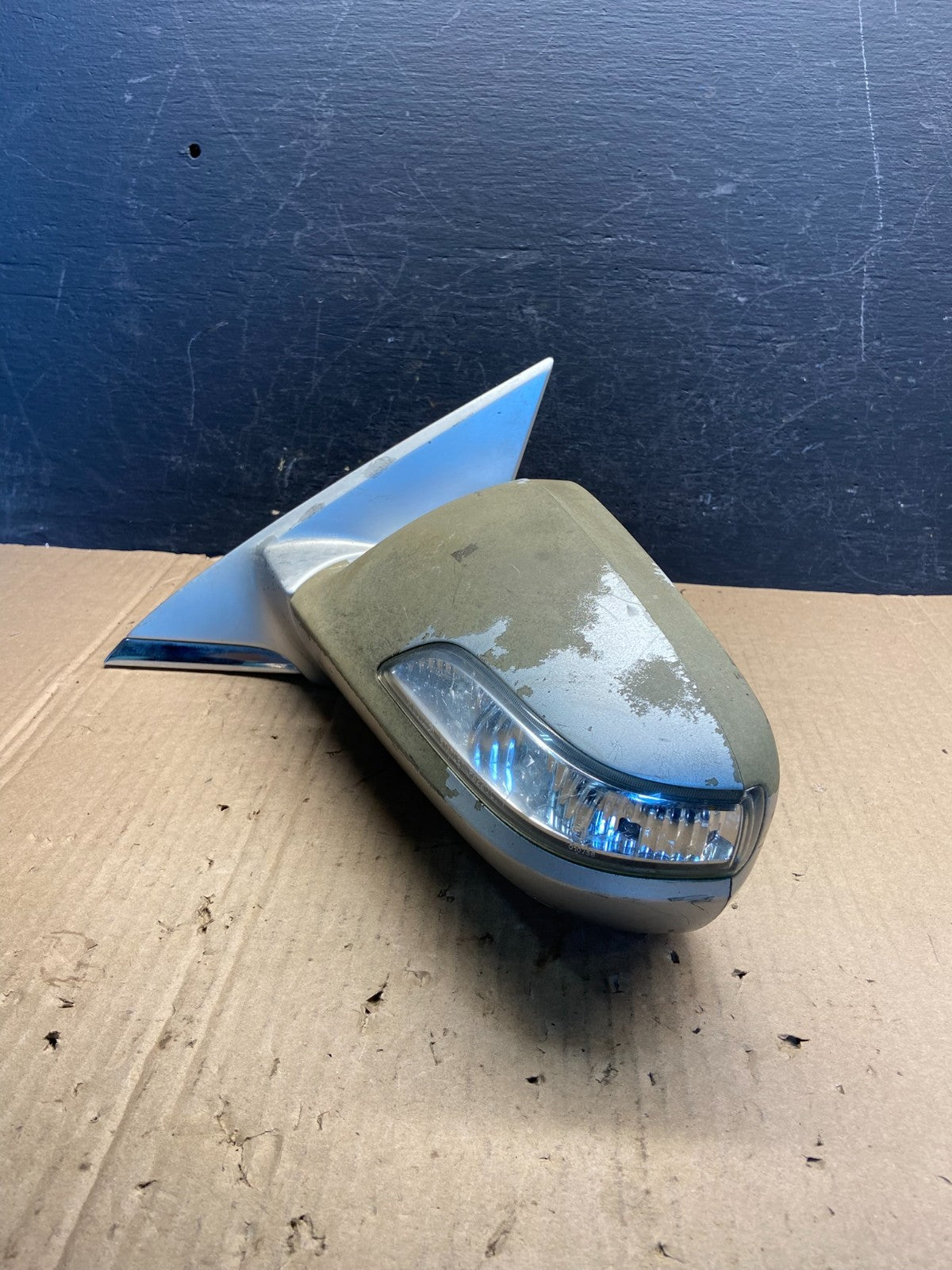 2005 to 2008 Acura RL Left Driver LH Side Door View Mirror Power AE2371 DW2