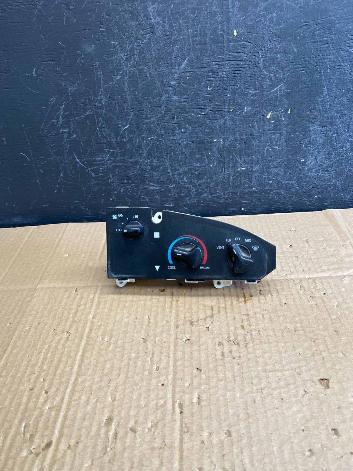 1997-2014 Ford Van Econoline E150 E250 Heater Climate Fan Control ac9529 DG0