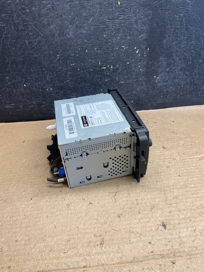 2007 to 2014 Chevrolet GMC Cadillac Radio Navigation Screen Display AH5133 DG1
