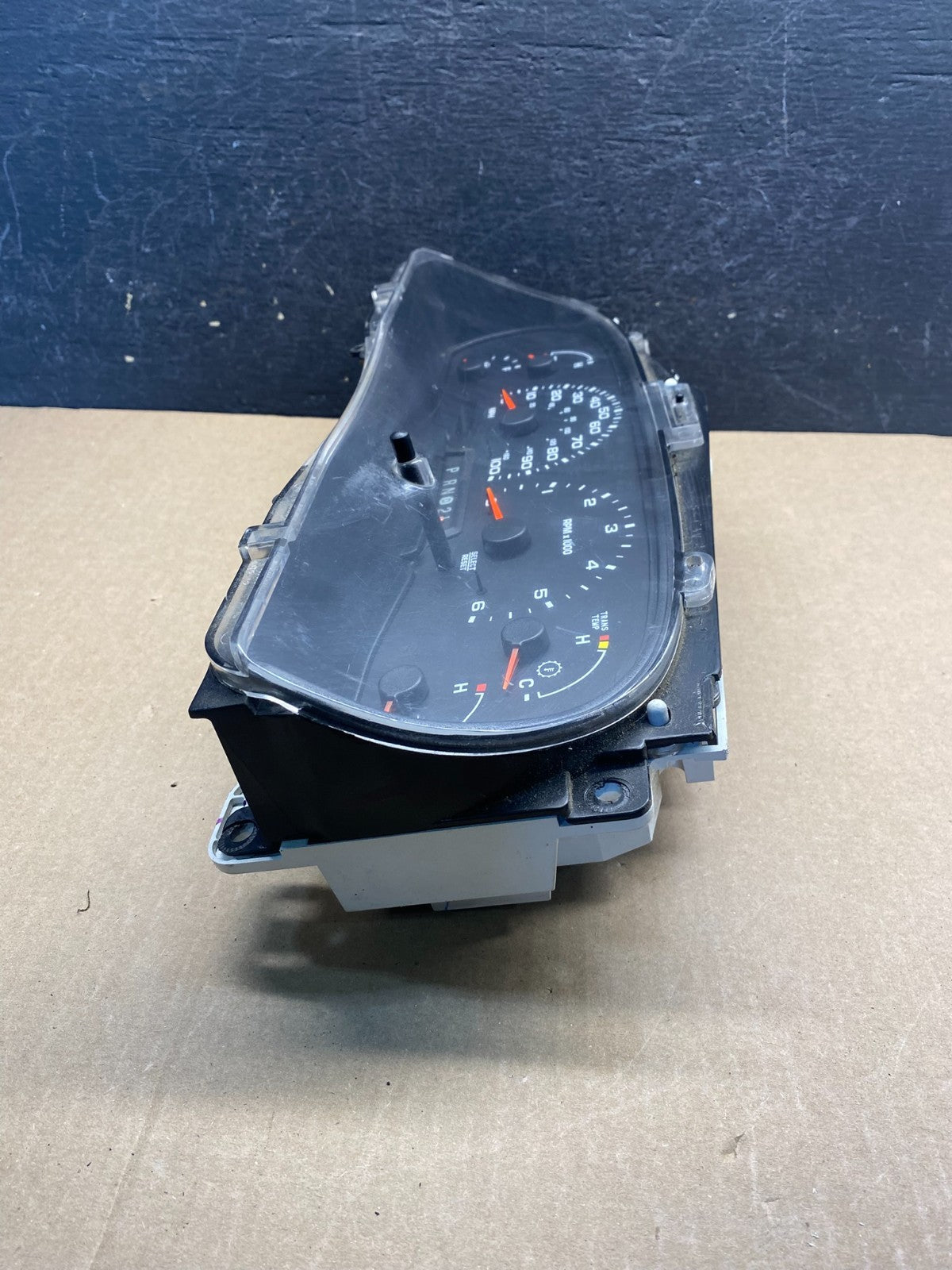 2000 2001 2002 Ford Expedition Speedometer Instrument Gauge Cluster Oe ag3871 DG2