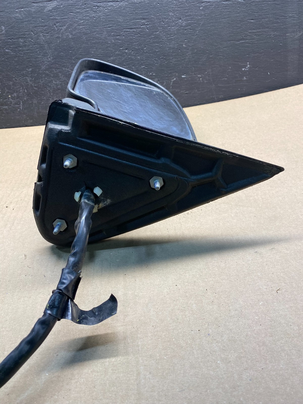 2003-2006 Chevrolet Avalanche Left Driver Turn Sgn View Door Mirror Oe AC8826 DG4