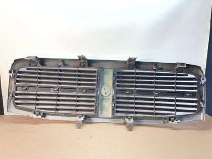 2004 to 2006 Dodge Durango Front Upper Chrome Grill Grille AF8497 DG6