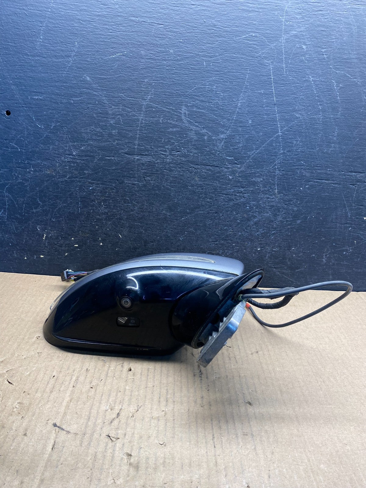 2015 2016 Mercedes W222 W217 Right View Door Mirror w/Blind Spot Camera AH17672