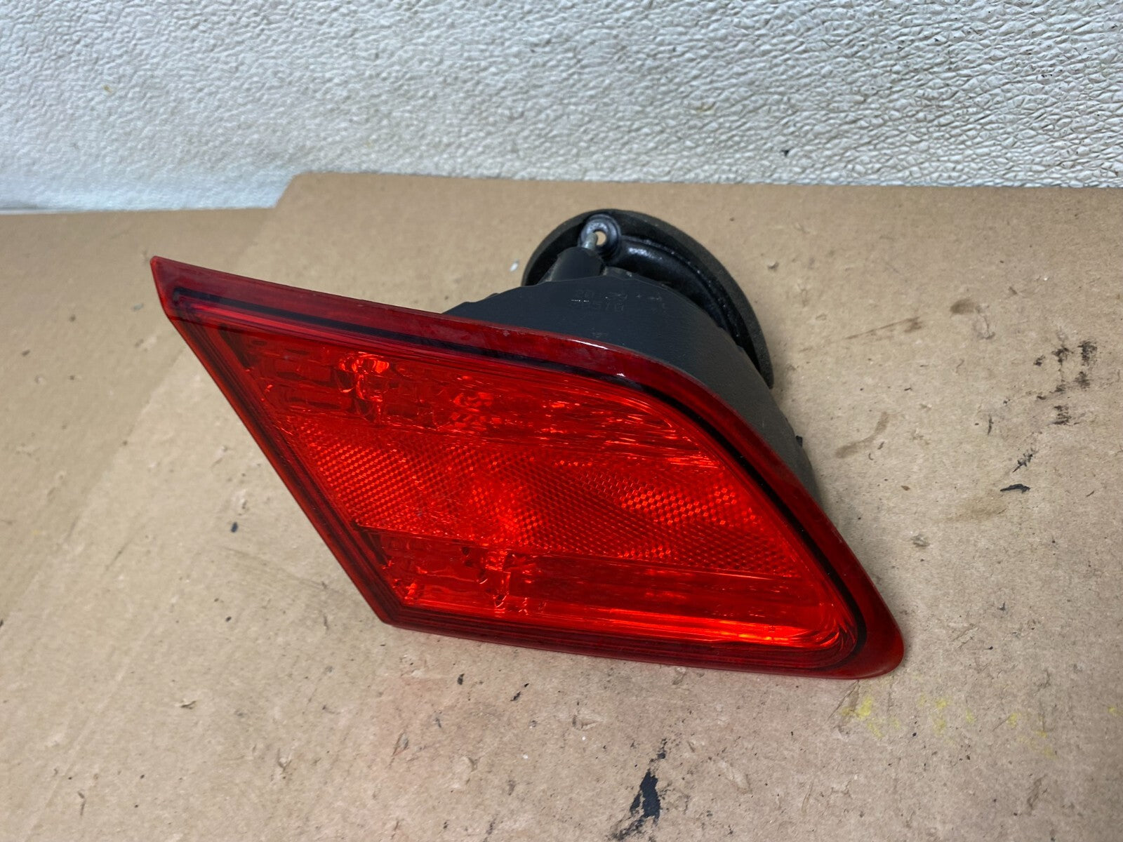 2010-2014 Subaru Legacy Left Driver LH Side Tail Light Inner Oem E60401