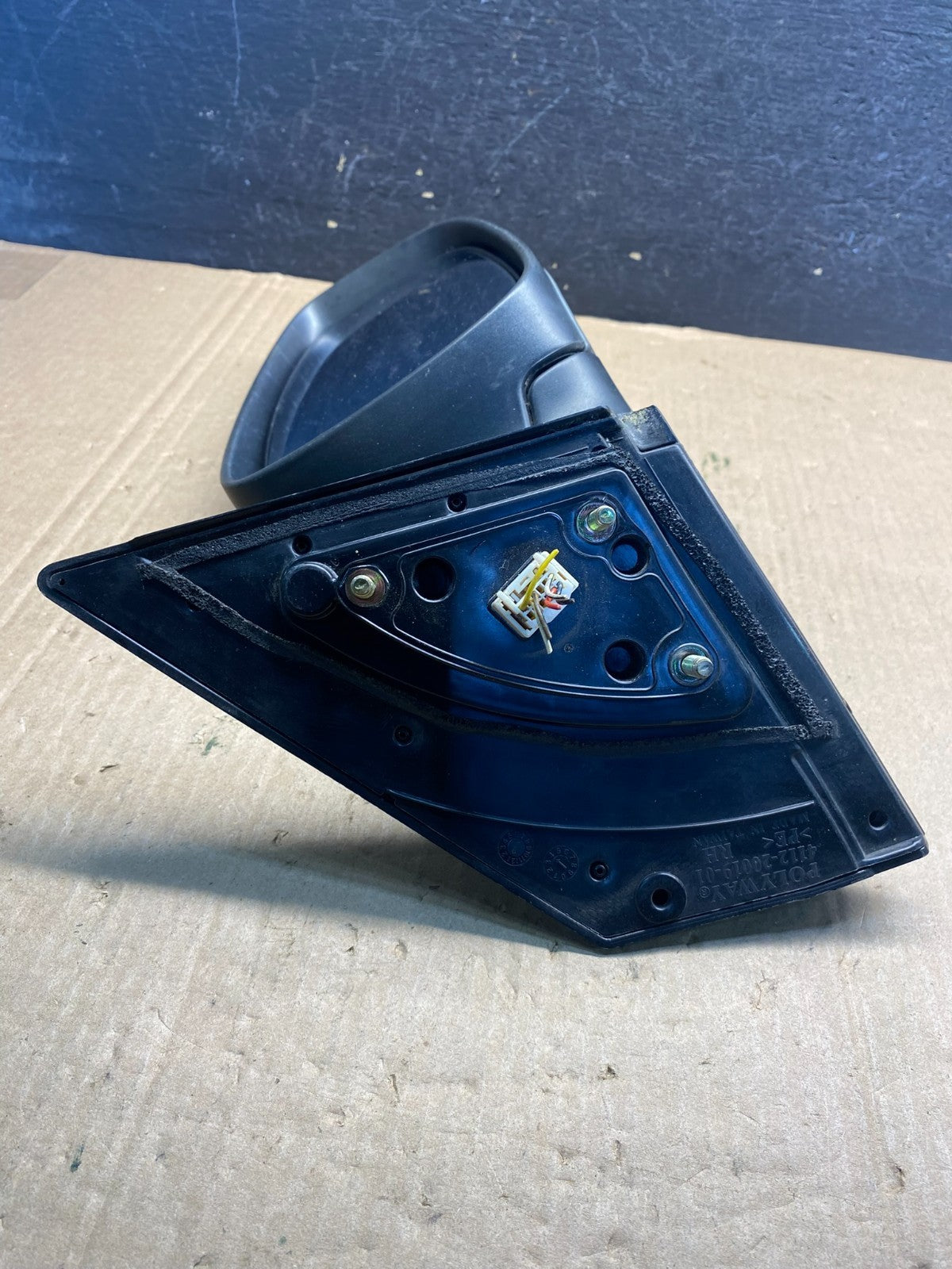 2012 2013 2014 Hyundai Elantra Right Passenger Turn Sgn Door Mirror AE76414