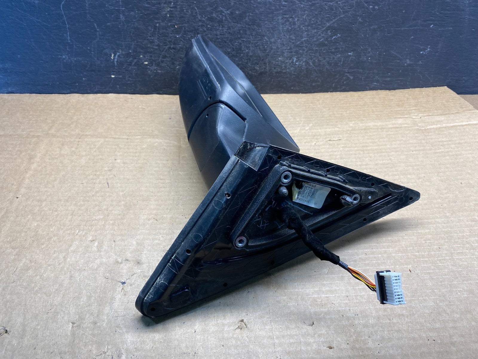2011 - 2015 Kia Sorento Left Driver Lh Side Door Mirror Turn Signal AD97434