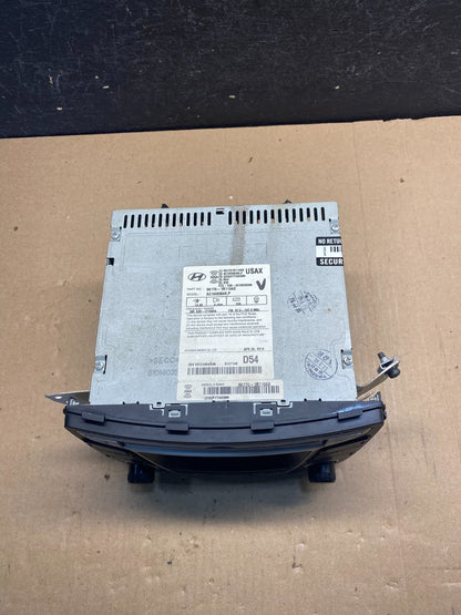 2012 2013 2014 Hyundai Accent Radio Cd Mp3 Player AE7407 DW3