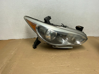 2013-2015 Infiniti JX35 QX60 Right Passenger Side Xenon Headlight AG8123 DW0
