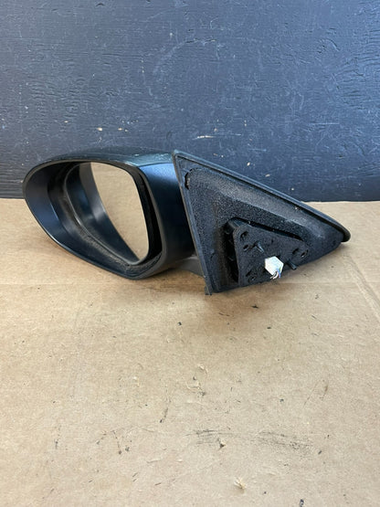 2010 to 2013 Mazda 3 Left Driver LH Side View Mirror Power AE1006 DW2