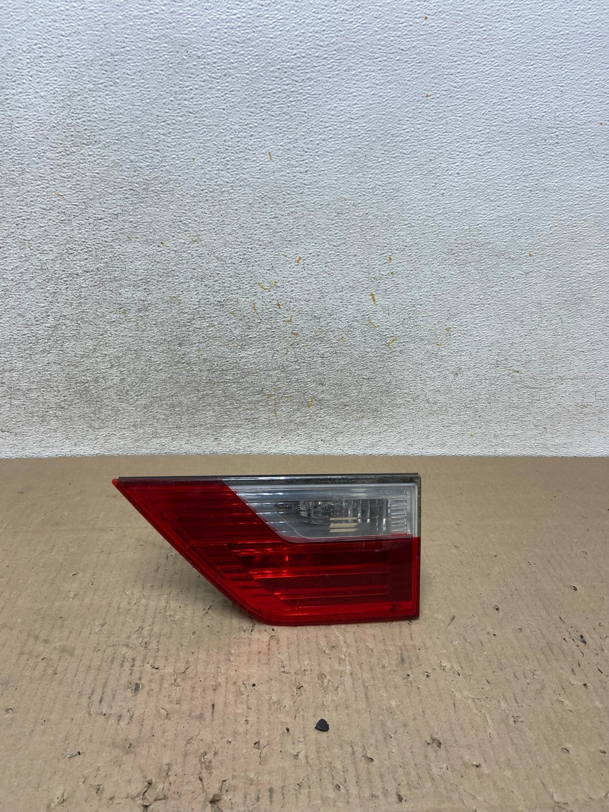 2007 2008 2009 2010 BMW X3 Right Passenger Rh Inner Tail Light AI2294 LK0