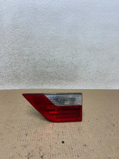 2007 2008 2009 2010 BMW X3 Right Passenger Rh Inner Tail Light AI2294 LK0
