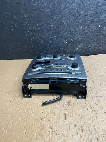 2010-2013 Nissan Maxima Center Console Climate Control Radio Bezel AF1455 DG3
