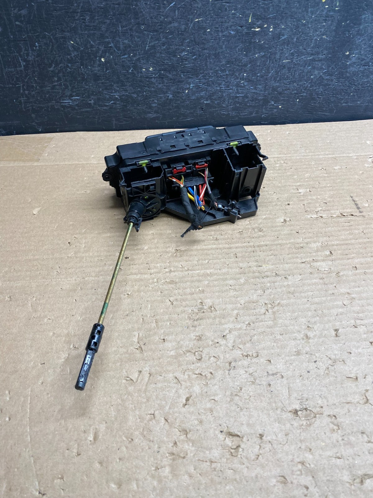 2011 - 2014 Volkswagen Jetta Center Climate Control Panel AC Heater AG62392