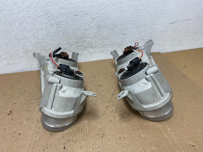 2001-2002 Toyota Corolla Left+Right Side Halogen Headlights AD8175 DW9