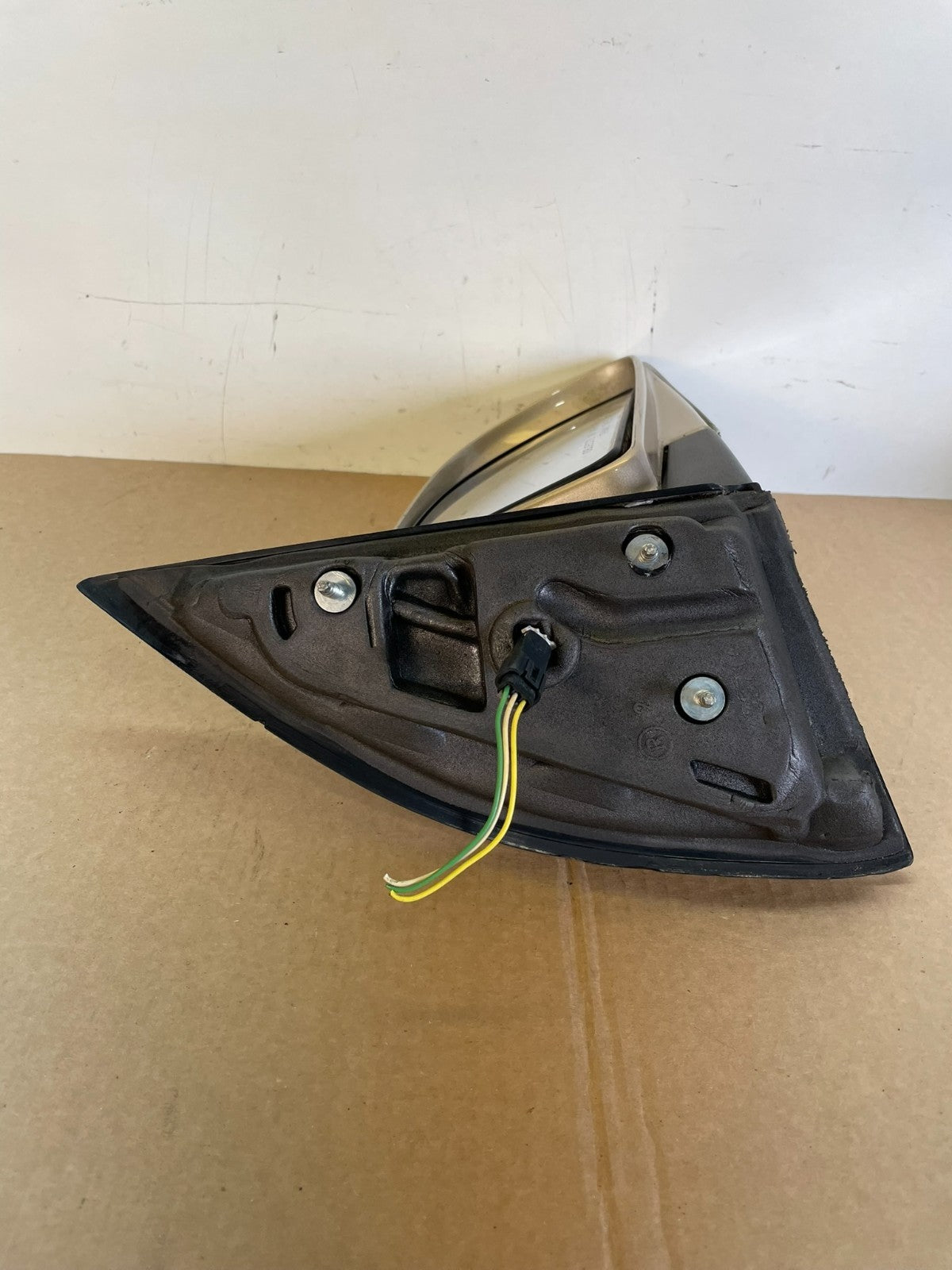 2007 - 2009 Suzuki Grand Vitara XL-7 Right Passenger View Door Mirror AH6276 DW4