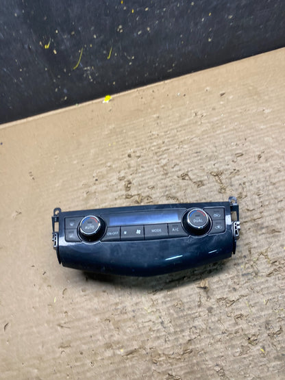 2013 2014 2015 Nissan Altima A/C Temperature Climate Control S9101 DG0
