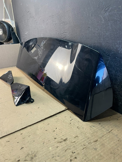 2020 to 2023 Ford Explorer Rear Liftgate Spoiler Wing AD0426 DG1