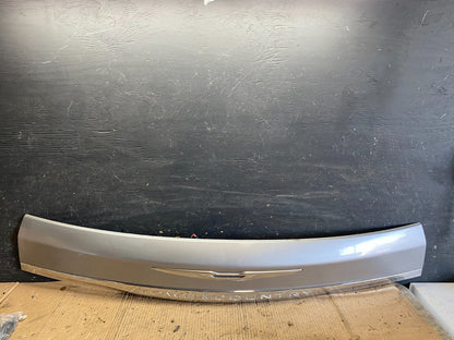 2011 to 2016 Chrysler Town & Country Tailgate Trim w/ Camera Panel OEM S8782 DG0