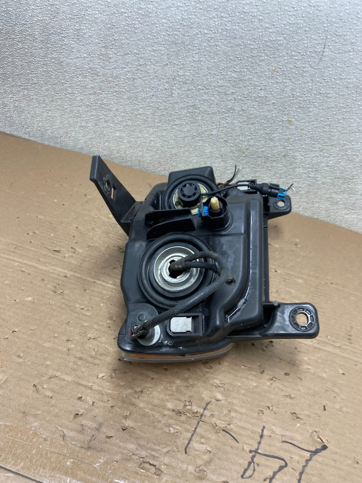 2011 to 2013 Jeep Grand Cherokee Halogen Left Driver Lh Headlight Oem AB1596 DW8