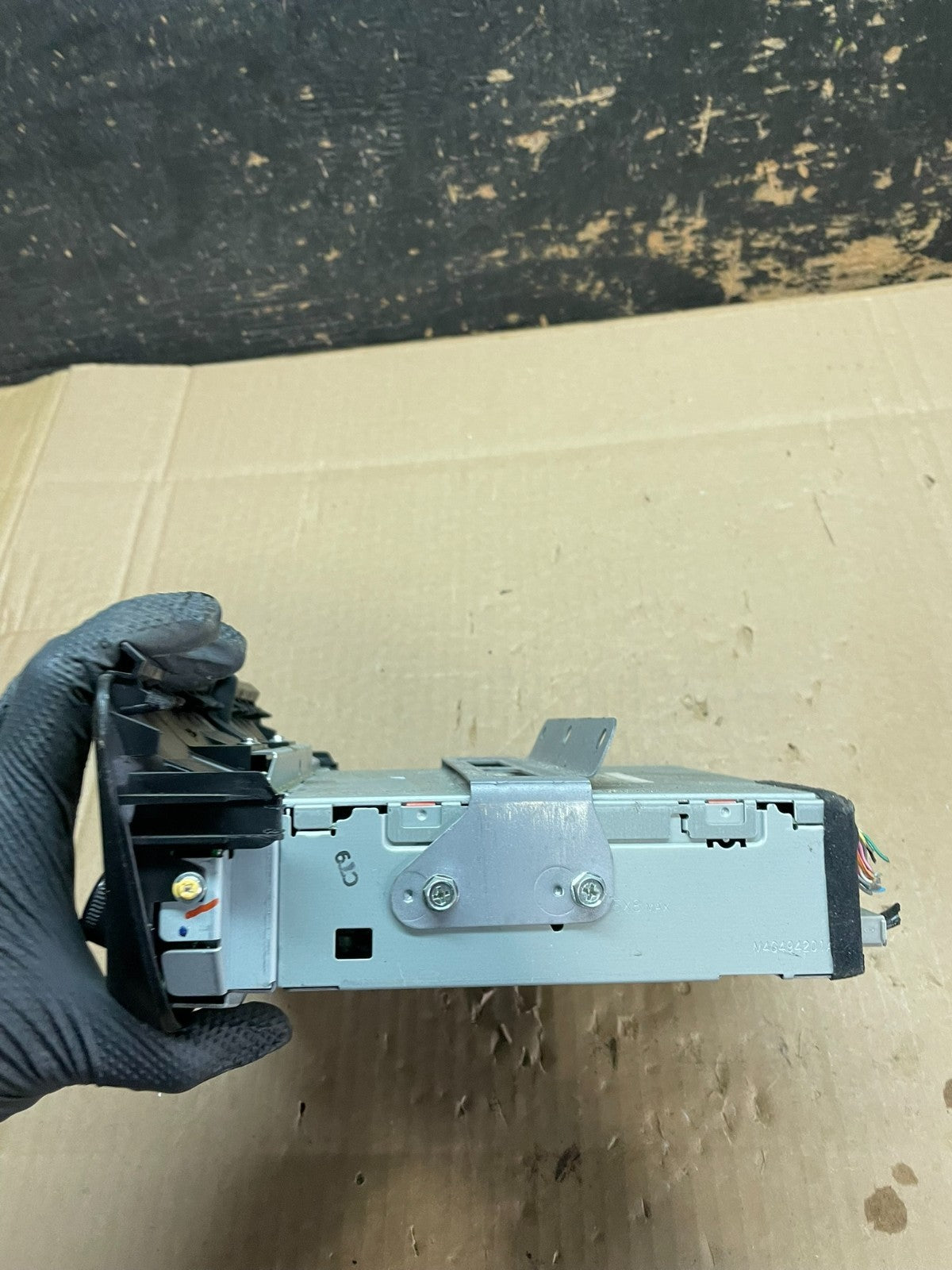 2005 to 2010 Honda Odyssey Am Fm Cd Player Radio Receiver AB2921  DG1