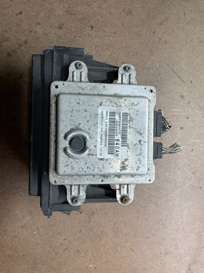 2005 Dodge Durango Fuse Box Tipm Fuse Box Relay Panel J5223 PS1