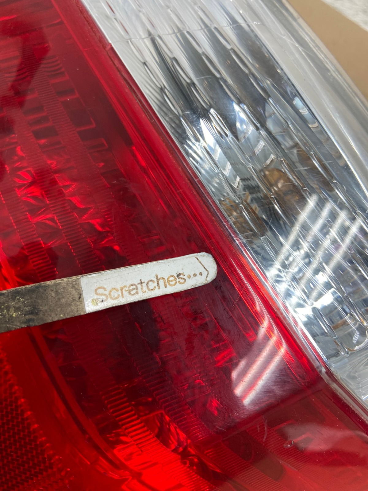 2013 to 2015 Honda Accord Sedan Right Passenger LED Tail light DEPO AI1215 LK3