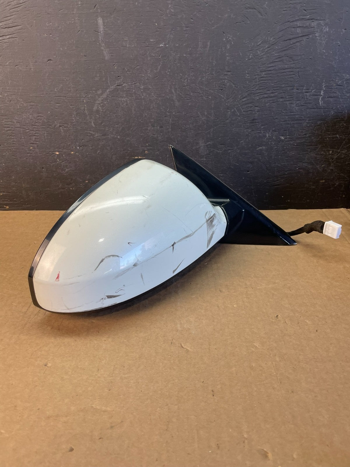 2003 - 2008 Infiniti Fx35 Fx45 Right Passenger RH View Door Mirror AD0020 DW1