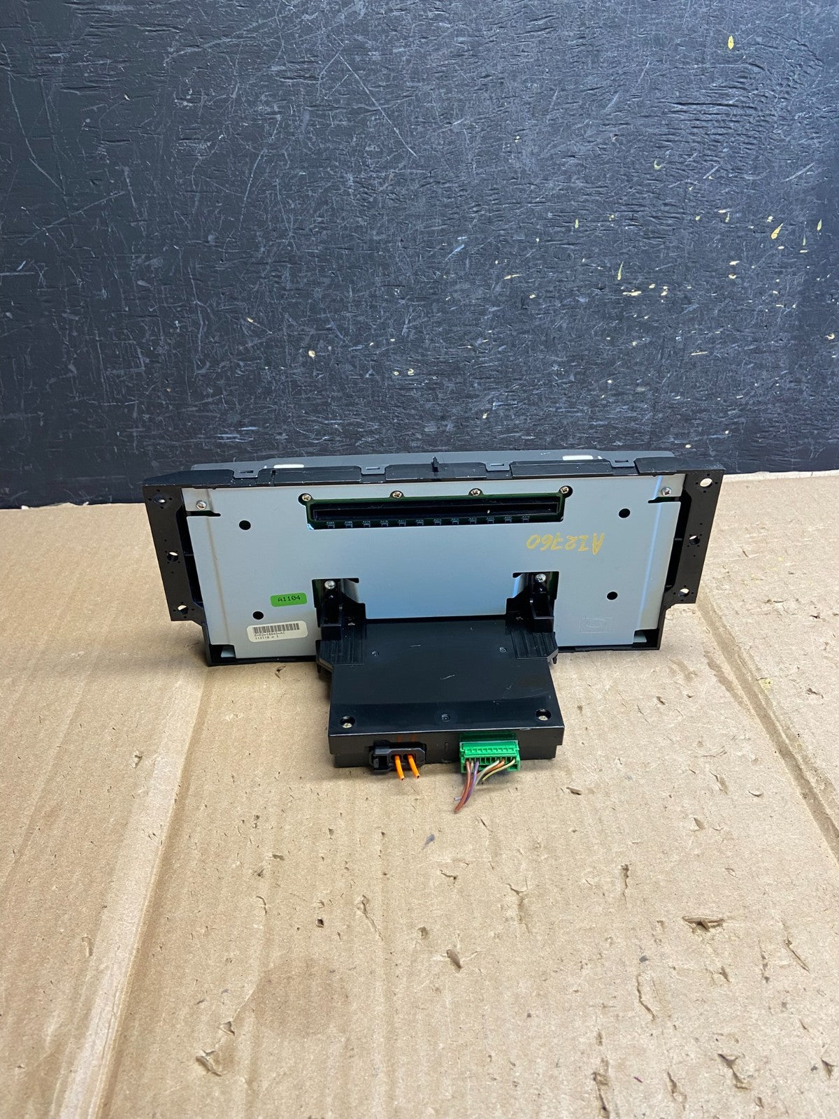 2008 2009 2010 Land Rover LR2 Stereo Radio Amplifier Unit Amp Module AI2760 DG3