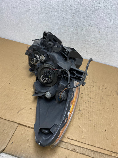 2012-2017 Mazda 5 Left Driver LH Side Halogen Headlight TYC AD2462 DW10