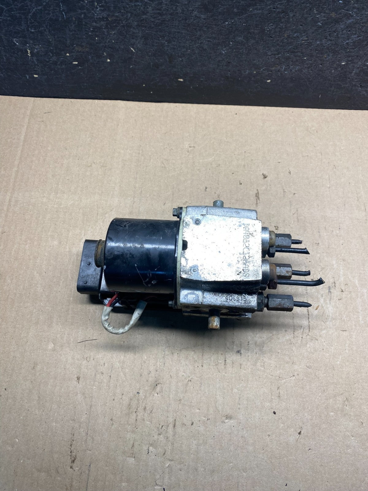 2003 2007 Ford E250 E350 Anti-Lock ABS Antilock Brake Pump AG9682 DG1
