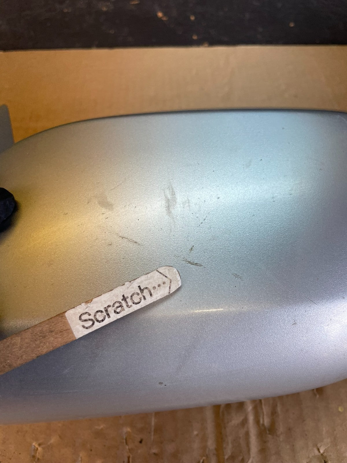 2005 - 2010 Toyota Avalon Left Driver LH View Door Mirror AC9854 DW6