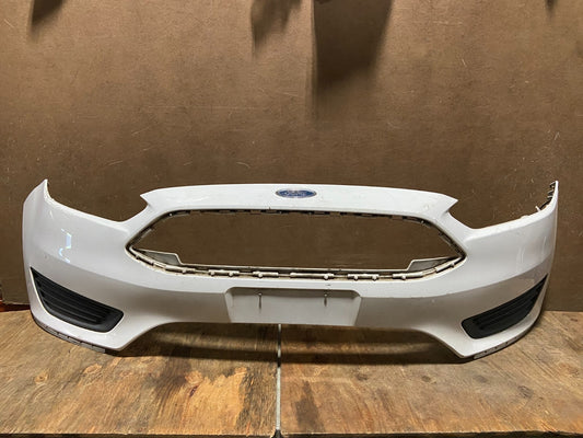 2015 to 2018 Ford Focus S/SE/SE Tow Hook Hole Front Bumper Cover AB78510