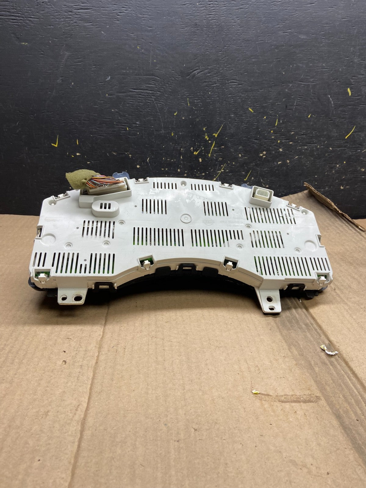 2008 2009 2010 Infiniti QX56 Gauge Speedometer Cluster OEM x1699 DG5