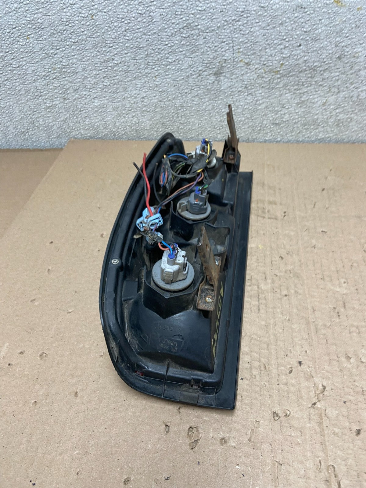 1998 1999 2000 Nissan Frontier Left Driver LH Side Tail light Oem AB2449 LK5