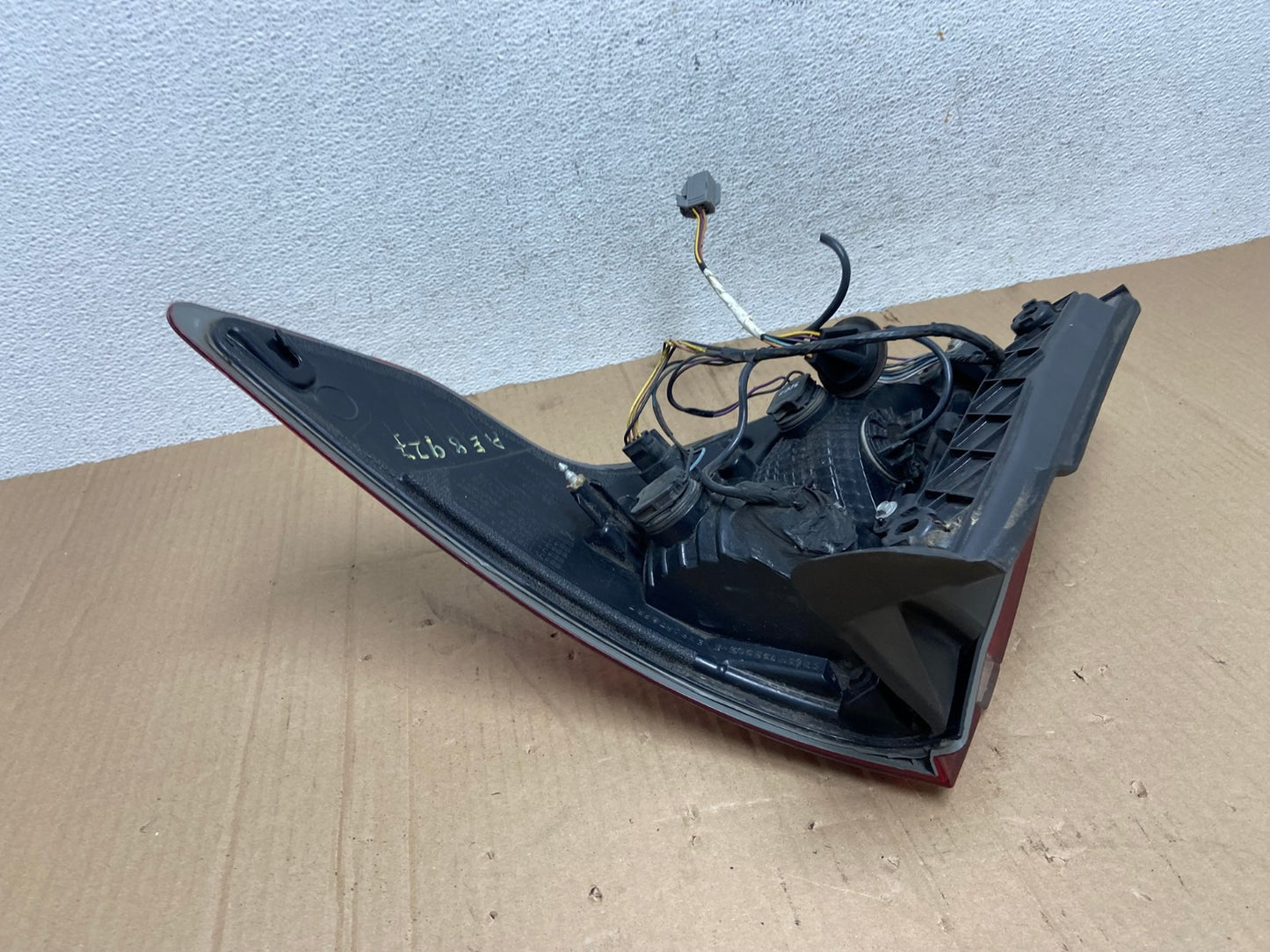 2011 2012 2013 2014 2015 Ford Explorer Left Driver LH Side Tail light AE8927 LK6