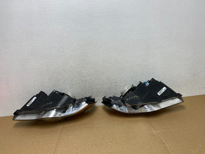2006 to 2007 Subaru Legacy Left+Right Side Headlights DEPO AF9533 DW11