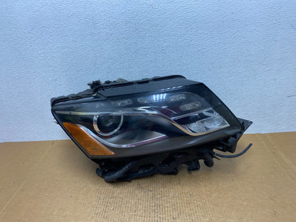2009 to 2012 Audi Q5 Right Passenger RH Side Xenon HID Headlight AE0608 DW0