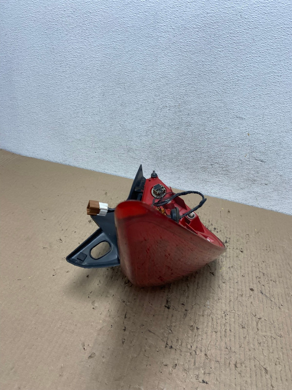 2007 - 2012 Nissan Versa Hatchback Right Passenger Side Tail Light TYC AF7210 LK7