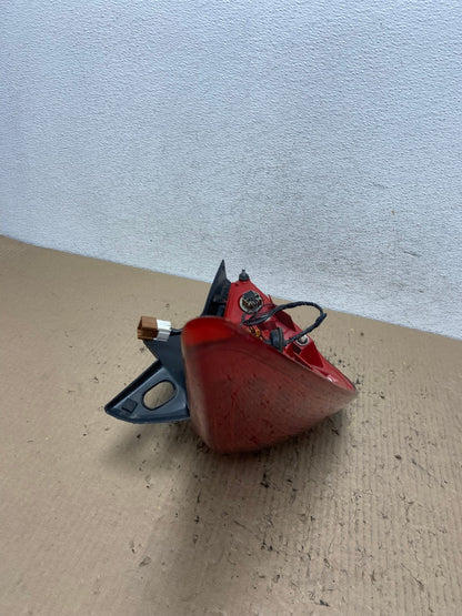 2007 - 2012 Nissan Versa Hatchback Right Passenger Side Tail Light TYC AF7210 LK7