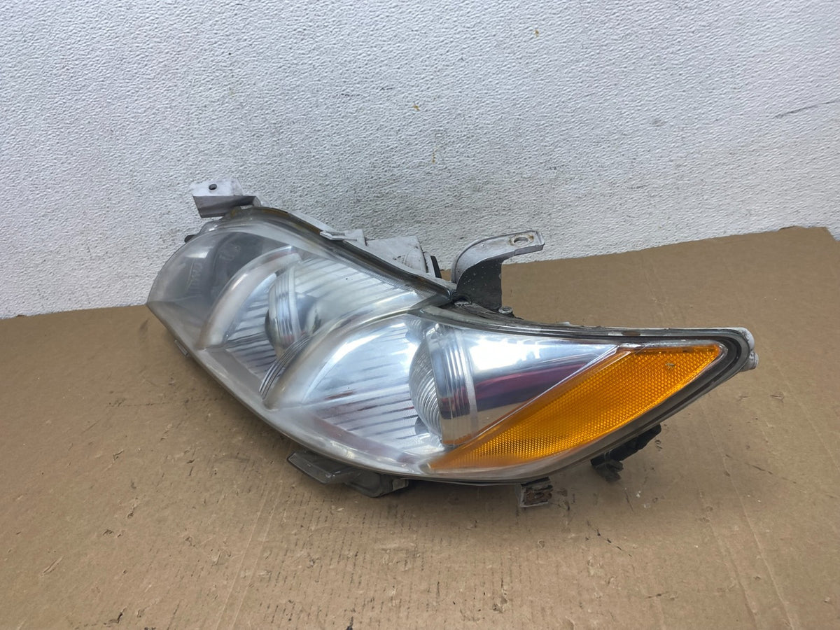 2007 2008 2009 Toyota Camry Halogen Left Driver LH Side Headlight AD8009 DW1