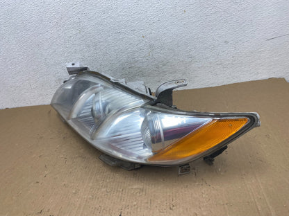 2007 2008 2009 Toyota Camry Halogen Left Driver LH Side Headlight AD8009 DW1