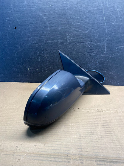 2009 to 2012 Audi A4 Right Passenger RH View Power Door Mirror af3918 DG1