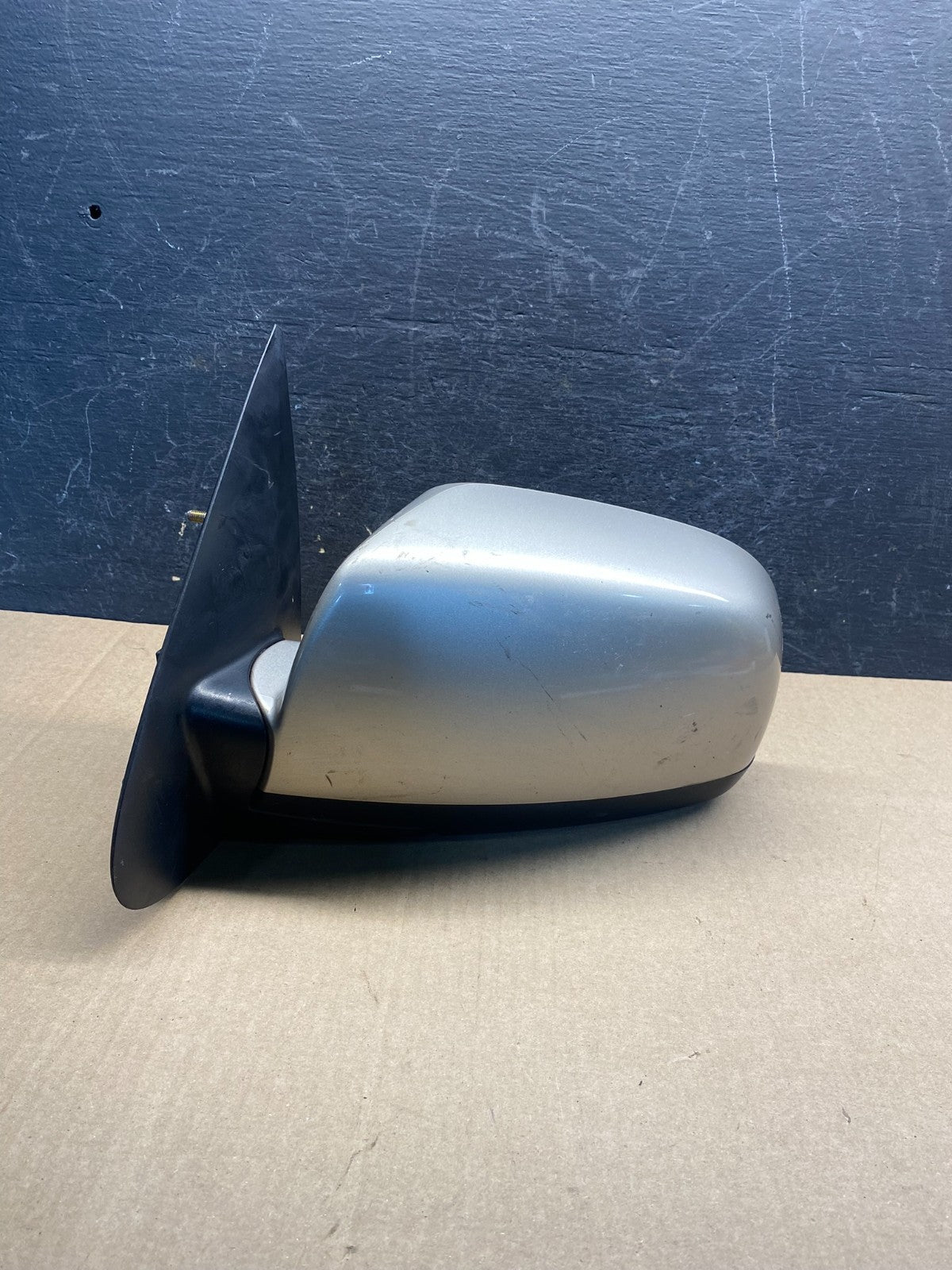 2007 to 2012 Hyundai Santa Fe Left Driver LH Side View Mirror Power AG9639 DG0