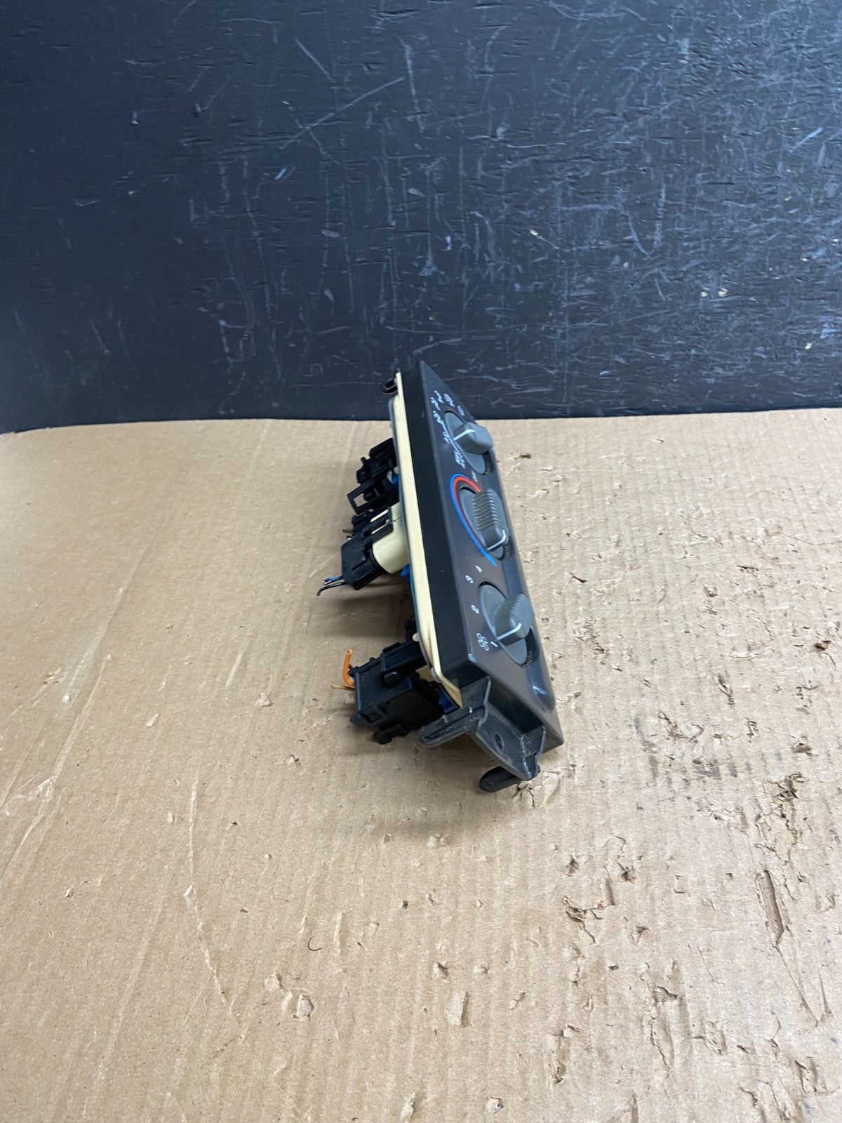 1998 Chevrolet Blazer S10/Jimmy S15 Heater A/c Temperature Control AF14761