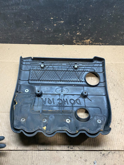 2005 2006 2007 Hyundai Sonata Engine Motor Cover Oem T6618 DG5