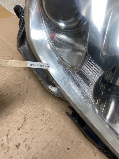 2006 - 2010 Lexus IS250 Right Passenger RH Side Xenon Headlight TYC Z4012 DW4