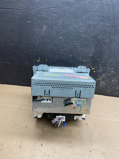 2000 to 2004 Toyota Avalon Radio CD Tape Player U4638 PS4