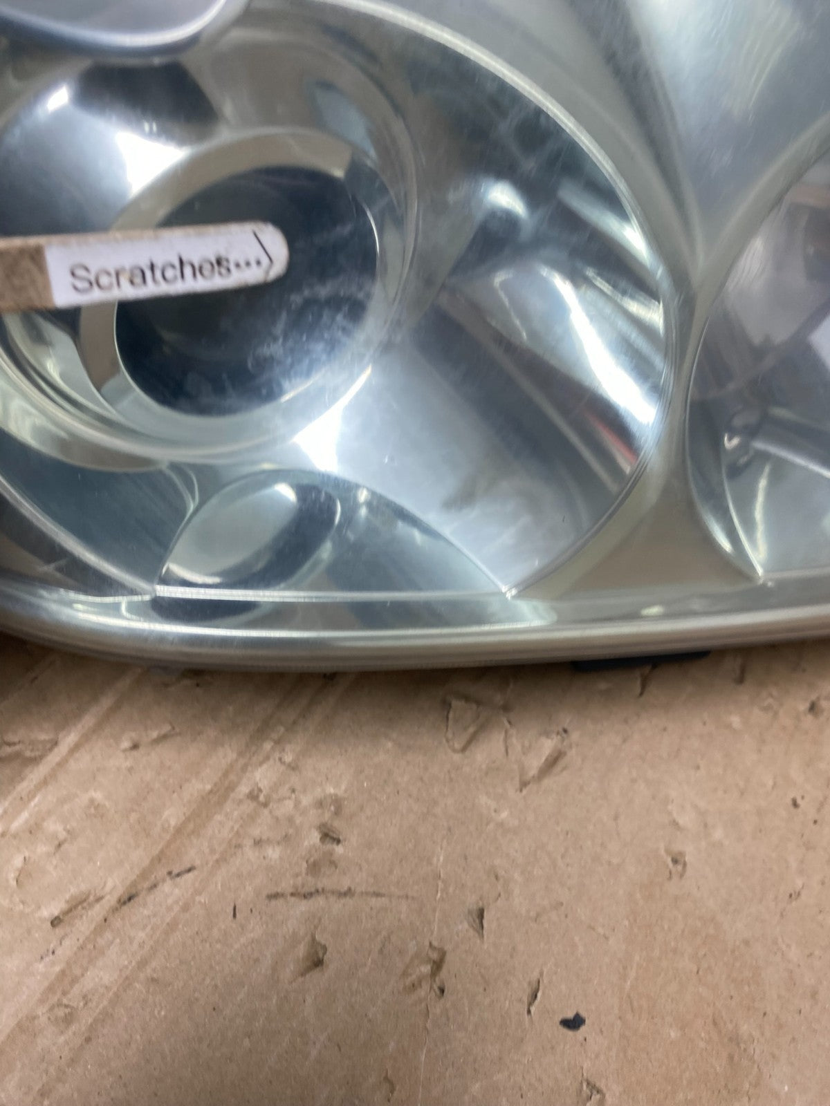 2004 - 2009 Lexus RX330 RX350 Xenon Right Passenger Side Headlight AE9310 DW3