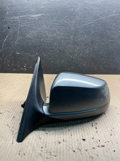 2011 - 2013 BMW 528i 535i F10 Left Driver LH Door View Mirror X0751 MS0